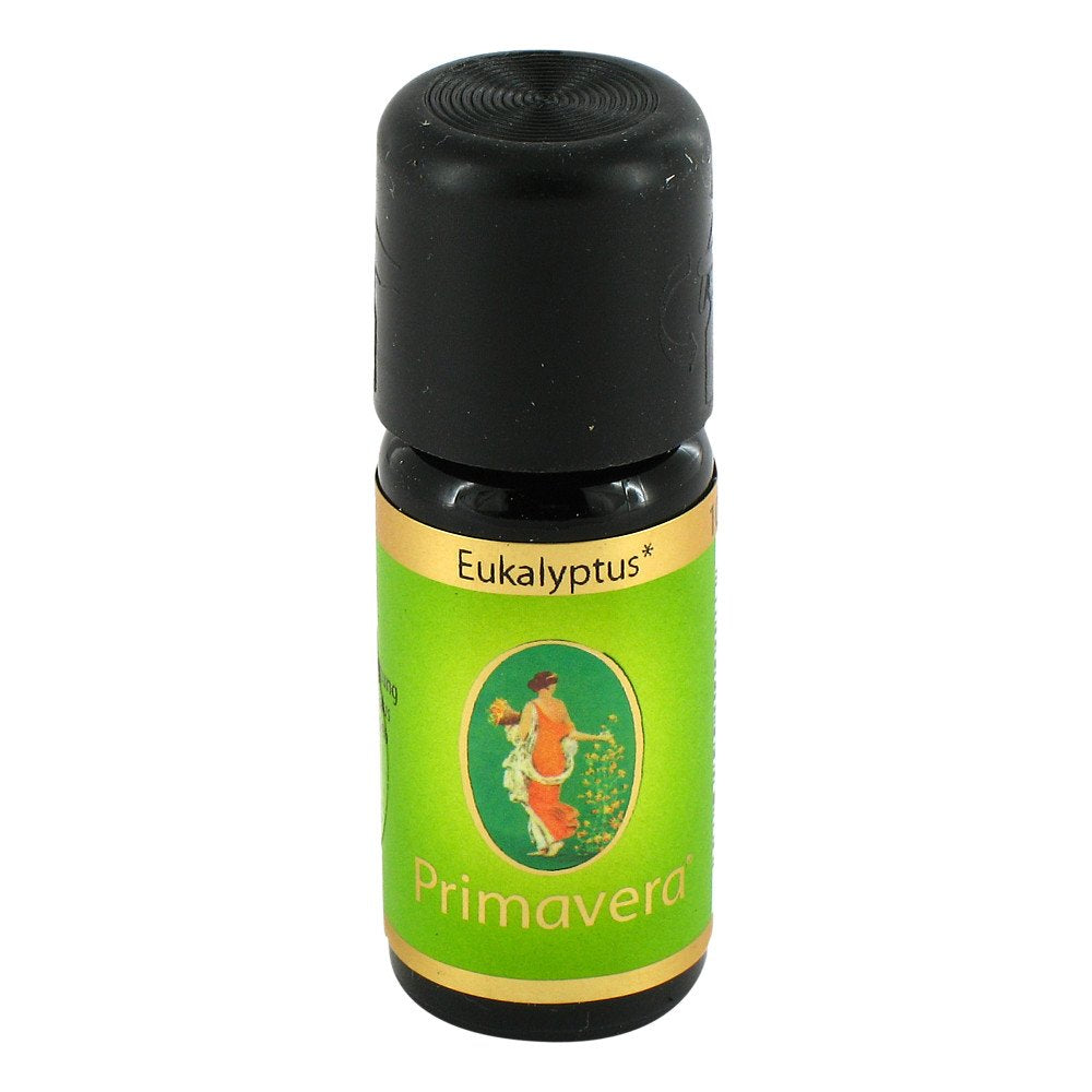 Das Produktfoto zeigt Eukalyptus Öl Kba Cineol 85% PZN 04127341