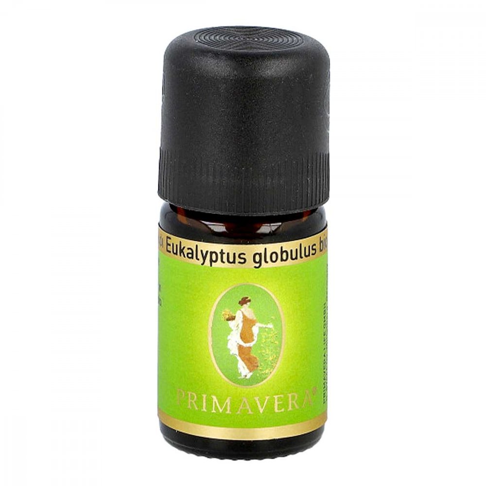 Das Produktfoto zeigt Eukalyptus Öl Kba Cineol 85% PZN 04127358