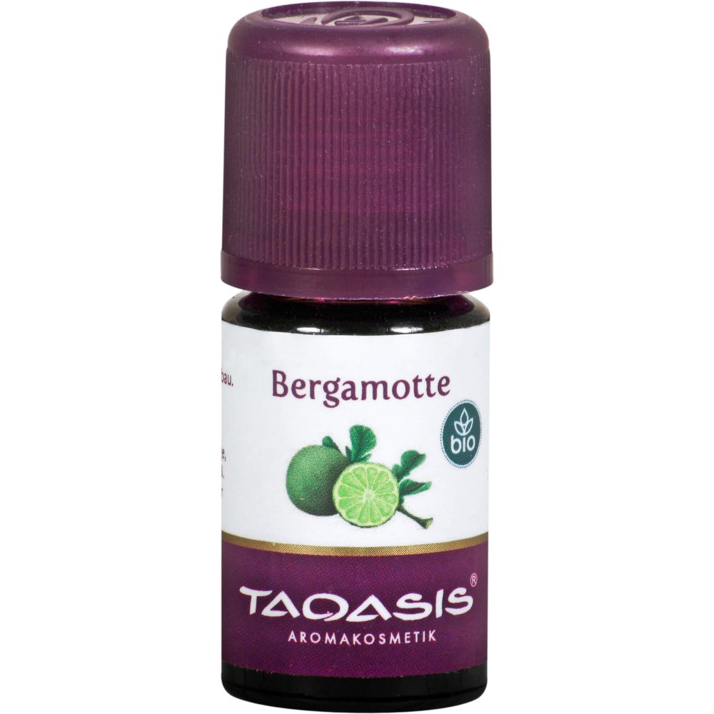Das Produktfoto zeigt Bergamotte Öl Bio PZN 04353994