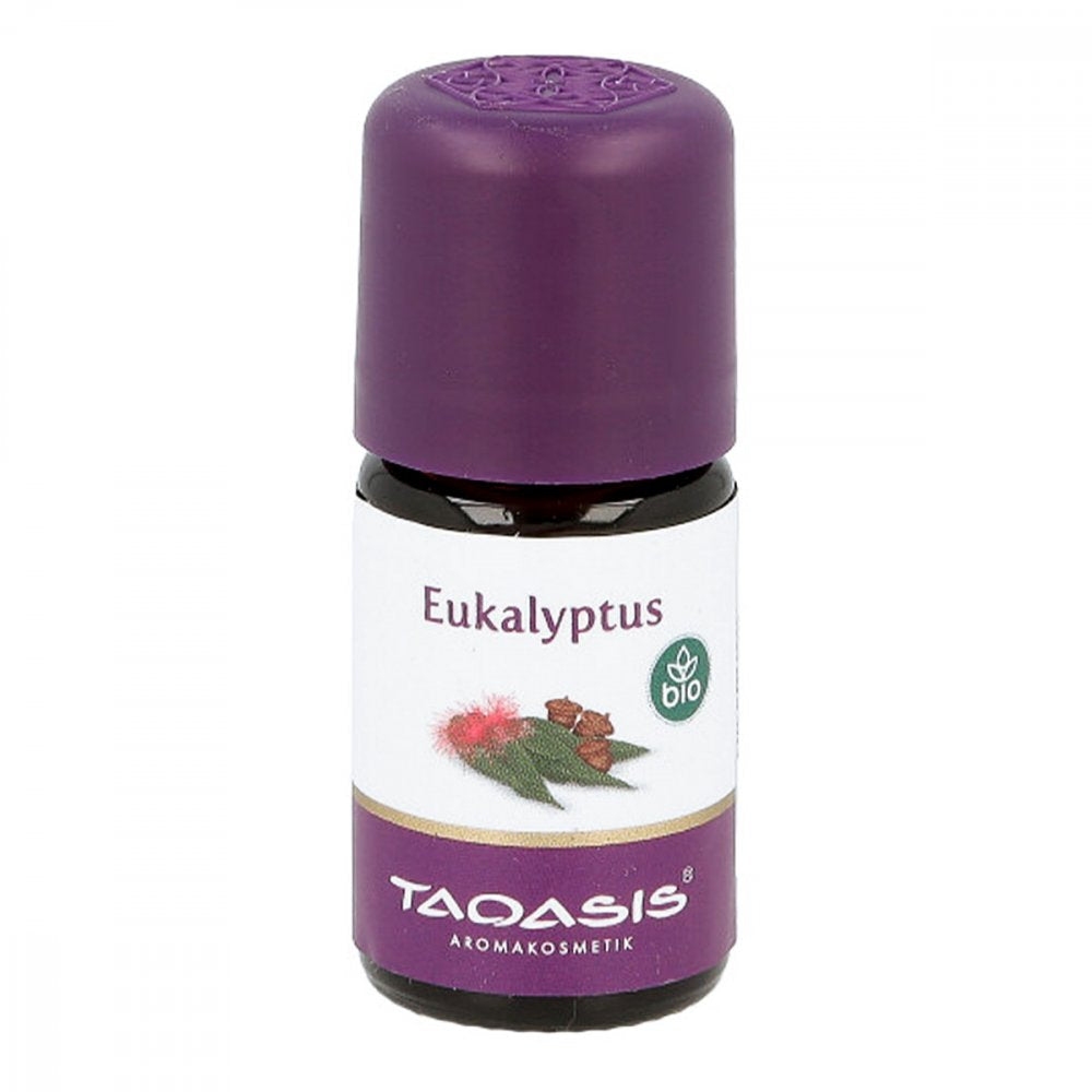 Das Produktfoto zeigt Eukalyptus Öl Bio PZN 04354002