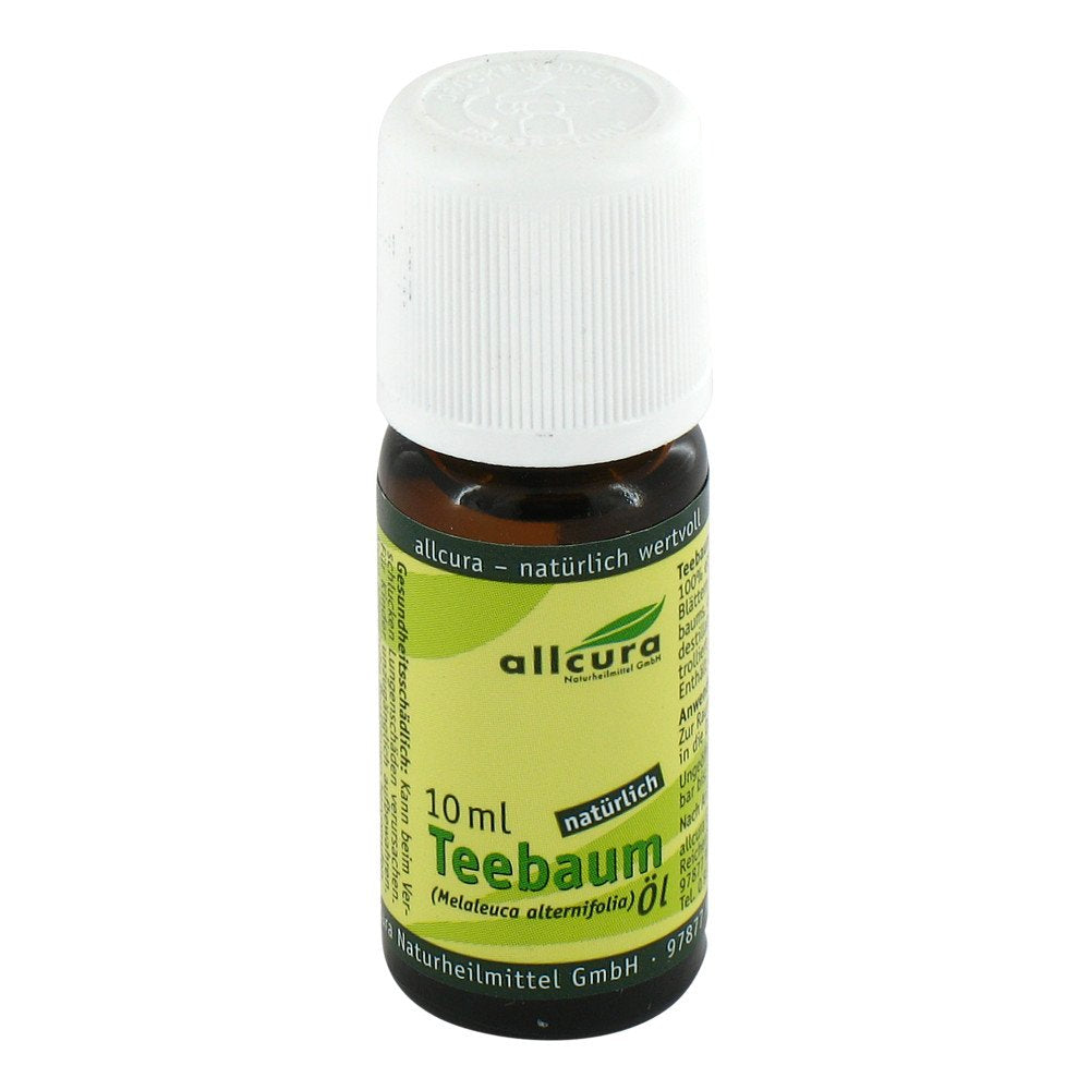 Das Produktfoto zeigt Teebaum Öl Kba PZN 04374418