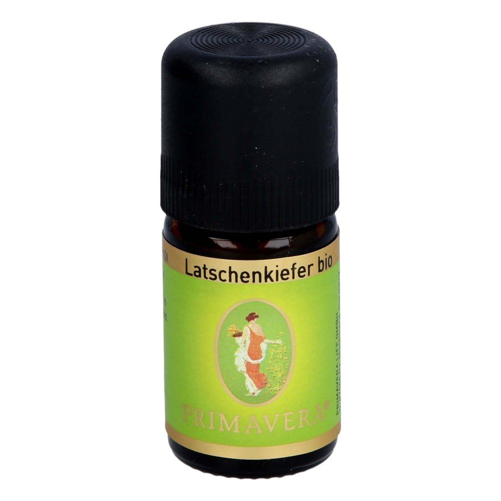 Das Produktfoto zeigt Latschenkieferöl Bio Ätherisch PZN 04461666