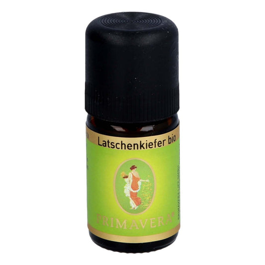 Das Produktfoto zeigt Latschenkieferöl Bio Ätherisch PZN 04461666