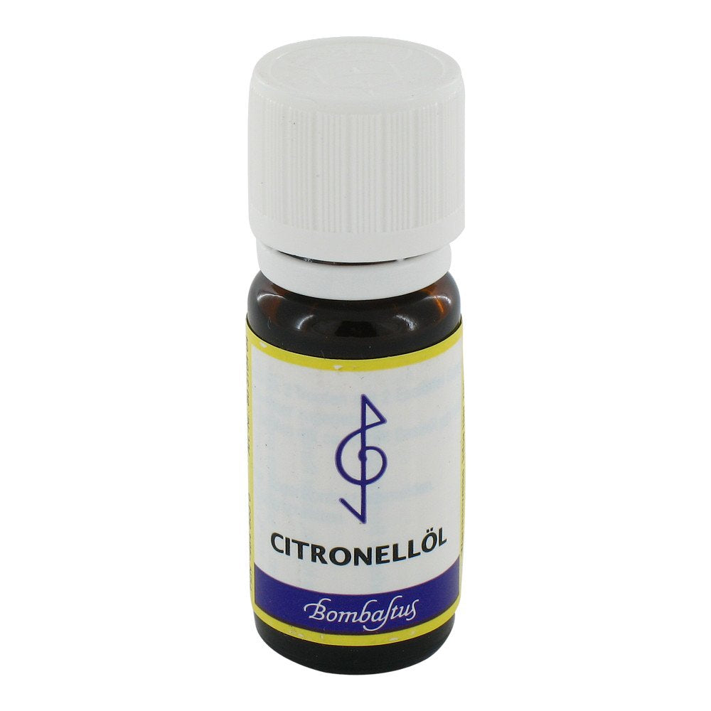 Das Produktfoto zeigt Citronell Öl PZN 04645030