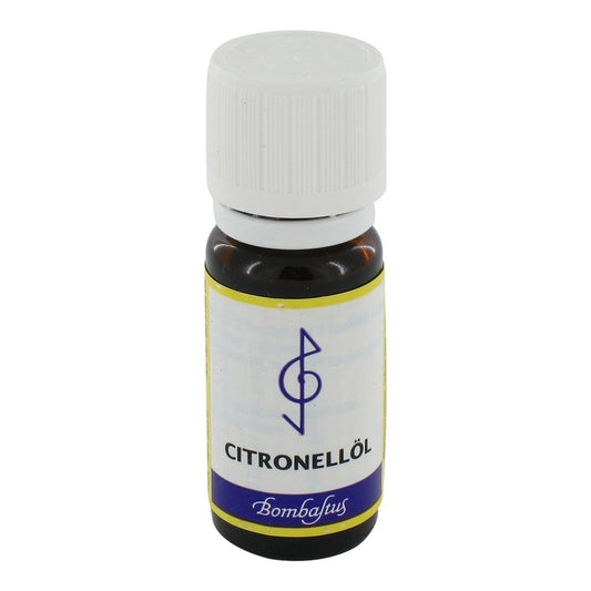 Das Produktfoto zeigt Citronell Öl PZN 04645030