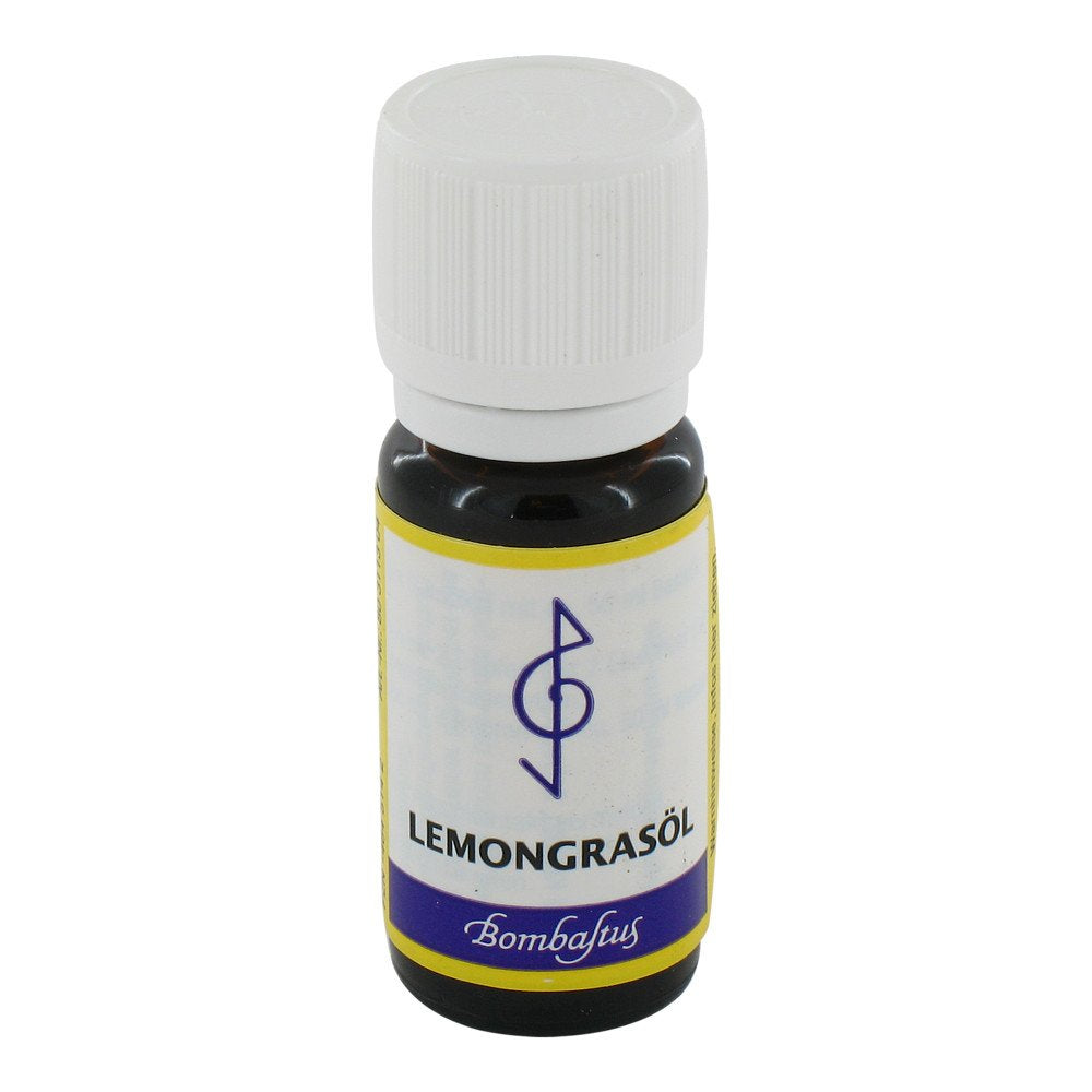 Das Produktfoto zeigt Lemongrasöl PZN 04645142