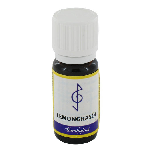 Das Produktfoto zeigt Lemongrasöl PZN 04645142