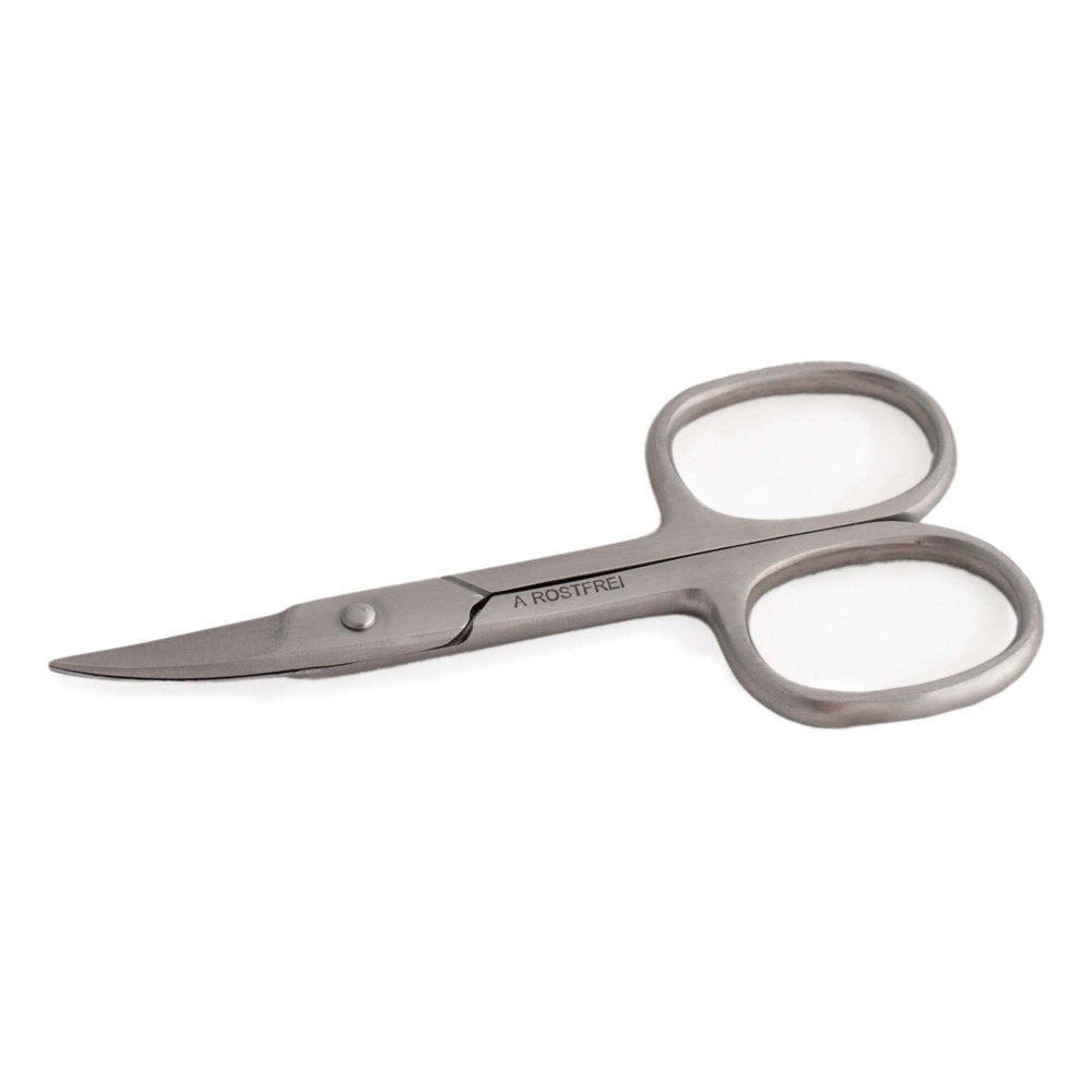 Das Produktfoto zeigt Nagelschere 9 Cm Gebogen PZN 04756315