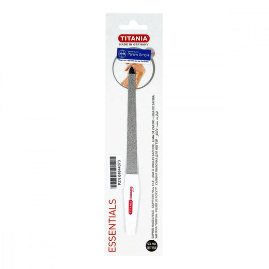 Das Produktfoto zeigt Nagelfeile Diamant 18 Cm PZN 04844373