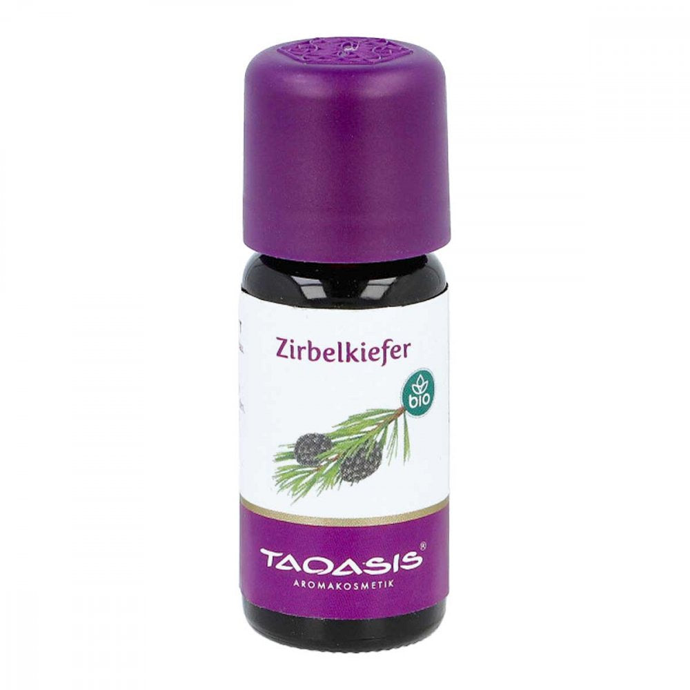 Das Produktfoto zeigt Zirbelkiefer Öl Bio PZN 06161365