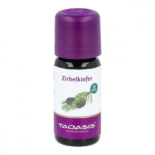 Das Produktfoto zeigt Zirbelkiefer Öl Bio PZN 06161365