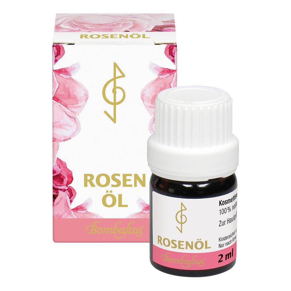 Das Produktfoto zeigt Rosenöl PZN 06863185