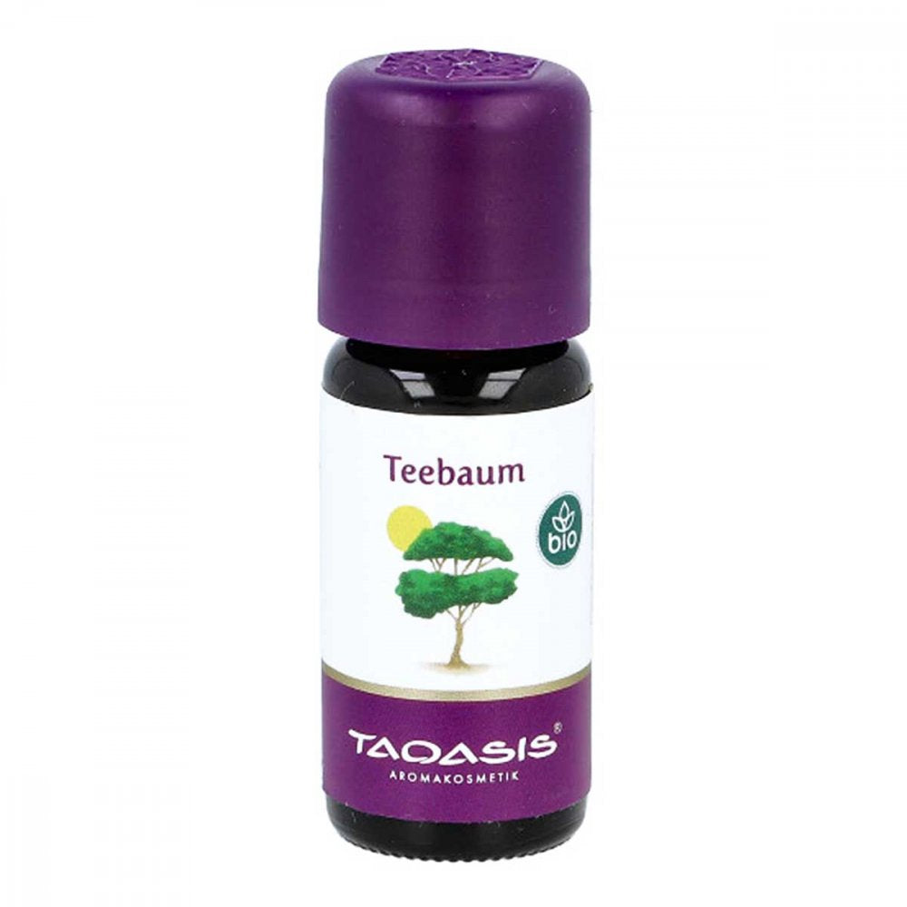 Das Produktfoto zeigt Teebaum Öl Taoasis PZN 06886192