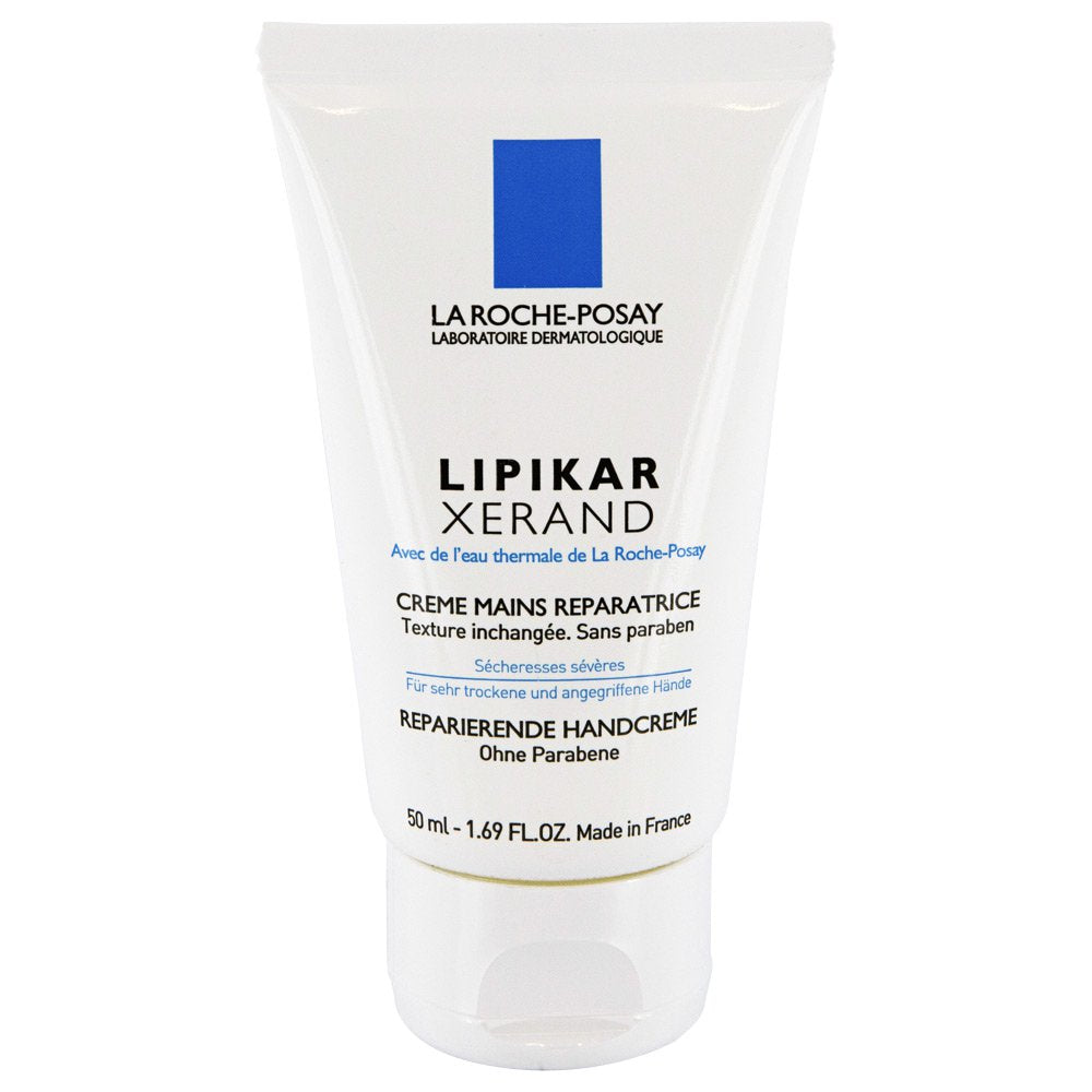 Das Produktfoto zeigt Roche-Posay Lipikar Xerand Handcreme PZN 06926201