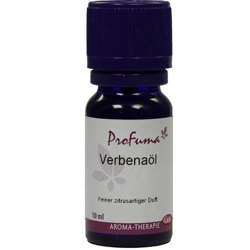 Das Produktfoto zeigt Verbenaöl Profuma Caelo Hv-Packung PZN 07108930