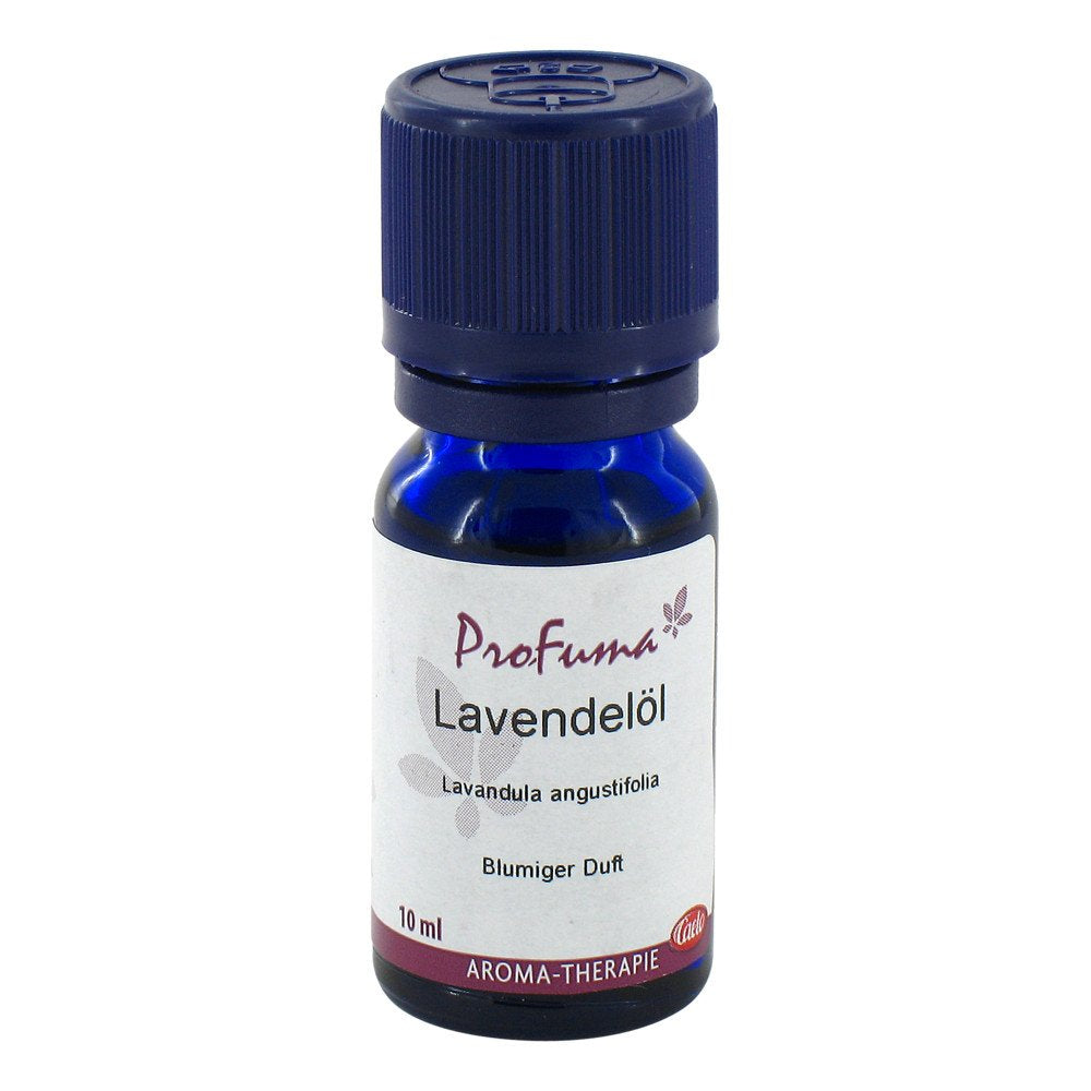 Das Produktfoto zeigt Lavendel Öl Profuma Caelo Hv-Packung PZN 07111317