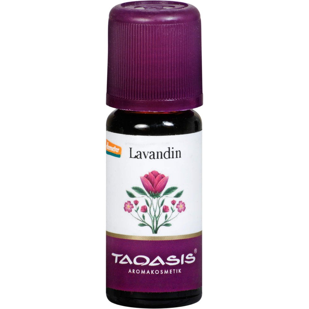Das Produktfoto zeigt Lavandin Super Bio Öl PZN 07508894