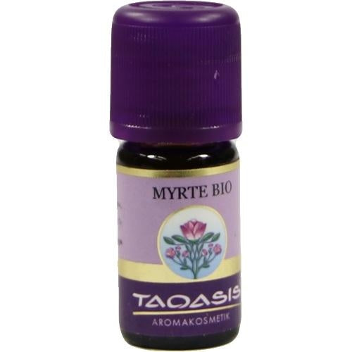 Das Produktfoto zeigt Myrte Bio Öl PZN 07509014