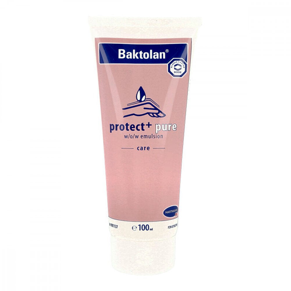Das Produktfoto zeigt Baktolan Protect+ Pure PZN 07592794