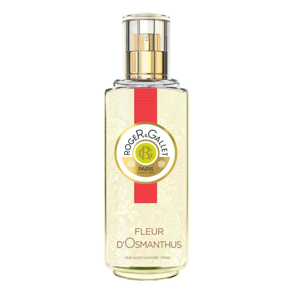 Das Produktfoto zeigt R&G Fleur D'osmanthus Duft Sprühflasche PZN 07784513