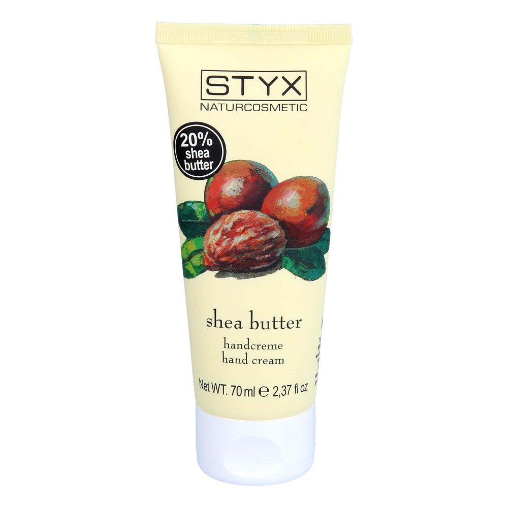 Das Produktfoto zeigt Sheabutter Handcreme PZN 09516461