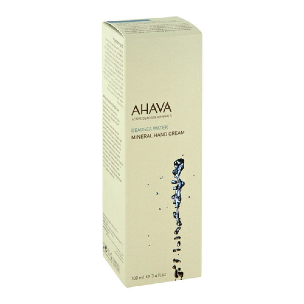 Das Produktfoto zeigt Ahava Mineral Hand Cream PZN 09527499